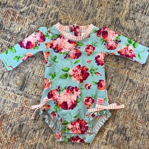 Rufflebutts swimsuit